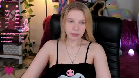 Lera online show from January 12, 2025, 8:36 pm