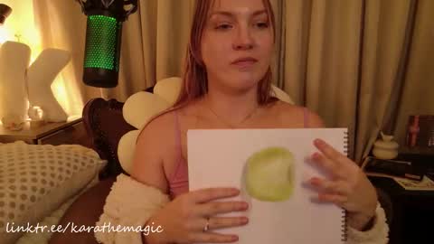 I am here around 5am GMT karathemagic online show from February 7, 2026, 5:16 pm