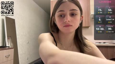 May online show from April 1, 2026, 4:15 pm