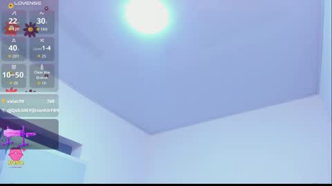 Karina xoxo online show from April 18, 2026, 7:58 pm