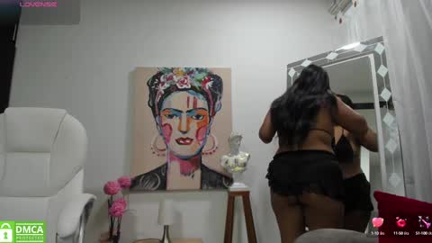 Snapshot of kariitto___ds chatting on February 10, 2025, 3:24 am kariitto___ds online show from February 10, 2025, 3:24 am