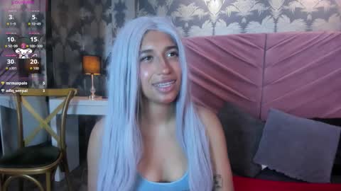 Karina online show from September 19, 2025, 7:36 pm