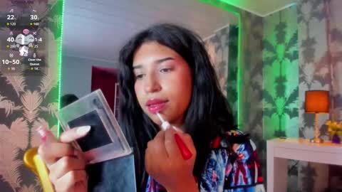 Karina online show from February 4, 2026, 3:23 am