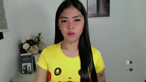 I AM BELLE online show from March 18, 2026, 9:34 am