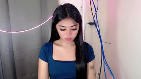 I AM BELLE online show from July 17, 2026, 8:24 pm