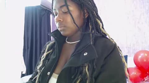 Im Karina online show from February 16, 2026, 12:34 pm