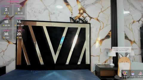 KarinaSimonz online show from December 17, 2025, 7:31 pm