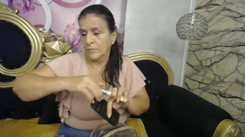 Snapshot of karito_mature17 chatting on April 8, 2026, 11:10 am Karito online show from April 8, 2026, 11:10 am