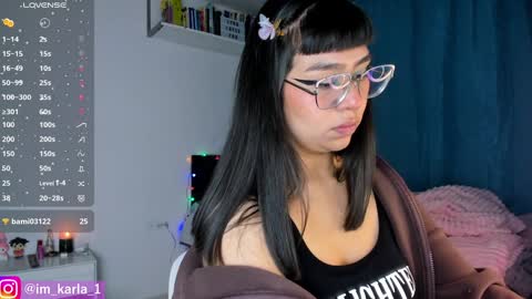 Ill be on at sunday see u Lynn  Could u help me to reach 100 Thmbs upp plssss   Independent girl 3 online show from January 7, 2025, 4:50 am