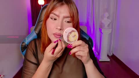Snapshot of karla_hill_28 chatting on May 31, 2026, 3:47 am Karlita online show from May 31, 2026, 3:47 am