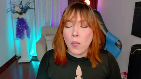 Snapshot of karla_hill_28 chatting on June 8, 2026, 3:40 am Karlita online show from June 8, 2026, 3:40 am