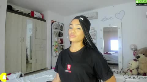 Snapshot of karla_santoro chatting on December 24, 2024, 5:27 am Karla Santoro online show from December 24, 2024, 5:27 am