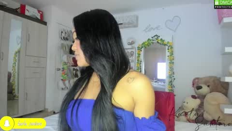 Snapshot of karla_santoro chatting on January 15, 2025, 6:01 am Karla Santoro online show from January 15, 2025, 6:01 am