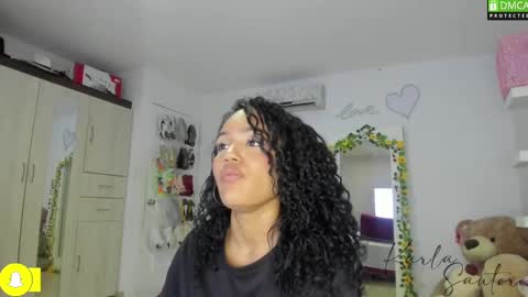 Snapshot of karla_santoro chatting on March 4, 2025, 5:11 am Karla Santoro online show from March 4, 2025, 5:11 am