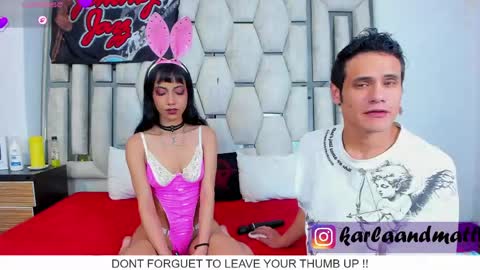 Karla And Matt online show from April 7, 2026, 3:51 am