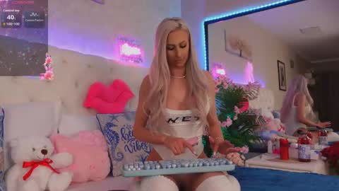 KarlaBart online show from February 22, 2026, 8:18 pm