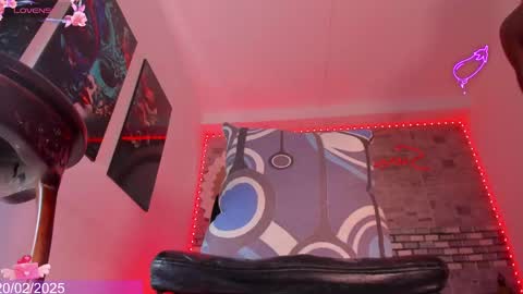 Snapshot of karlaebony_ts chatting on February 20, 2025, 2:13 pm KARLA online show from February 20, 2025, 2:13 pm