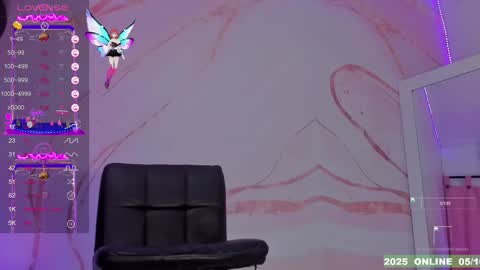 Snapshot of karlaebony_ts chatting on October 5, 2025, 2:04 pm KARLA online show from October 5, 2025, 2:04 pm