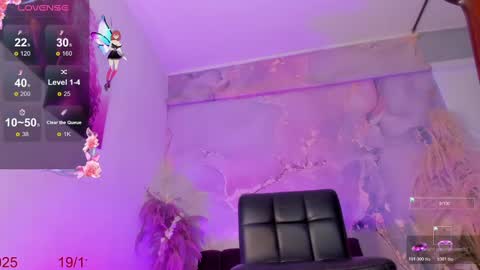 Snapshot of karlaebony_ts chatting on November 19, 2025, 1:55 pm KARLA online show from November 19, 2025, 1:55 pm