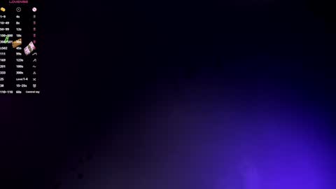  KARLY   Connection time 700 pm to 500 amRest day Wednesday online show from January 31, 2025, 5:40 am