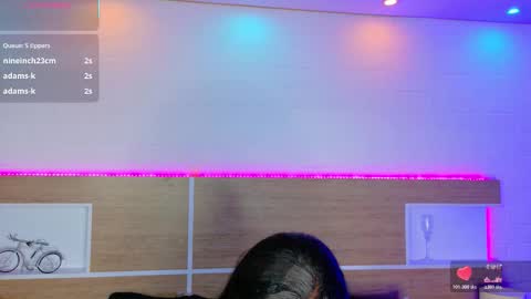 KAROL SCOTT online show from March 15, 2026, 1:06 pm