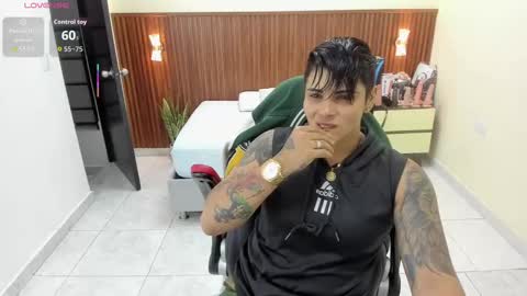 Karol and Luna online show from September 11, 2025, 2:33 am