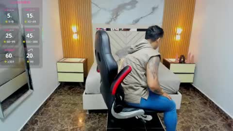 Karol and Luna online show from April 11, 2026, 7:18 pm