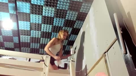 karoline121 online show from September 11, 2025, 7:47 pm