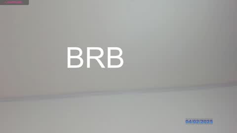 Karoline online show from February 4, 2025, 5:23 pm