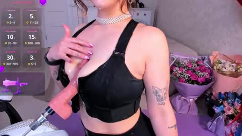 Snapshot of karolineneuer chatting on March 9, 2025, 12:53 am karolineneuer online show from March 9, 2025, 12:53 am