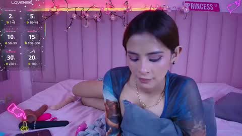 Greta Brown online show from November 8, 2025, 8:18 pm