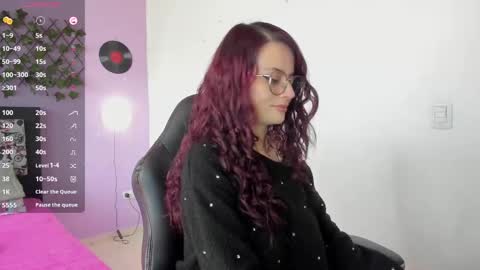 Snapshot of kassandra_james chatting on January 7, 2025, 5:31 pm kassandra james online show from January 7, 2025, 5:31 pm