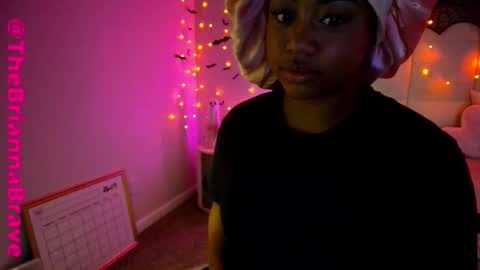 BriannaBrave online show from October 26, 2025, 1:44 am