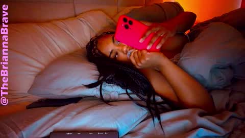 BriannaBrave online show from January 15, 2026, 5:27 pm