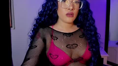 Alicia online show from January 31, 2025, 9:59 pm