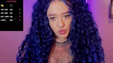 Alicia online show from February 12, 2025, 4:01 am