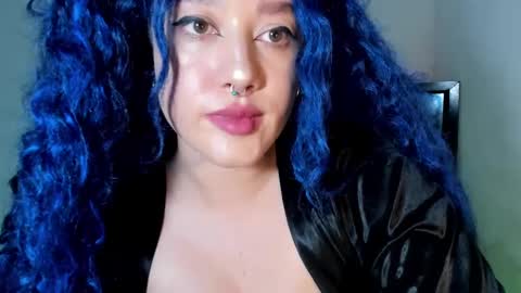 Alicia online show from February 19, 2025, 2:33 am