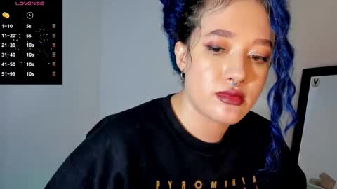 Alicia online show from February 26, 2025, 3:21 am