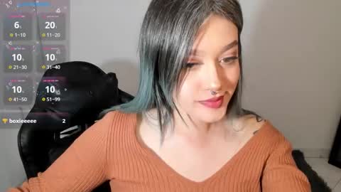 Alicia online show from September 16, 2025, 3:29 am