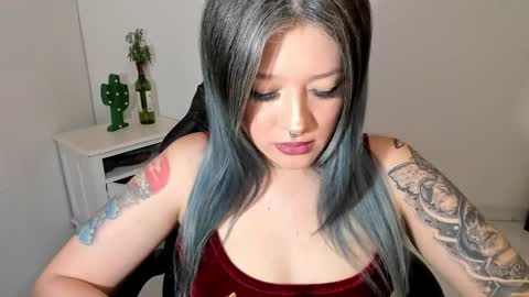 Alicia online show from September 21, 2025, 4:03 am