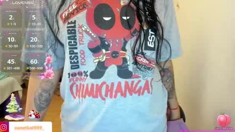 Snapshot of kat_ly_chan chatting on December 21, 2024, 5:18 pm Kat       online show from December 21, 2024, 5:18 pm