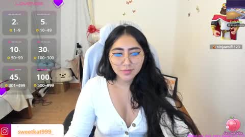 Snapshot of kat_ly_chan chatting on March 9, 2025, 6:43 pm Kat       online show from March 9, 2025, 6:43 pm