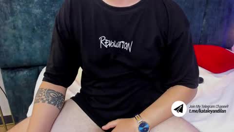 Snapshot of kataleyandliam chatting on February 14, 2025, 1:45 am Kataleya Liam online show from February 14, 2025, 1:45 am