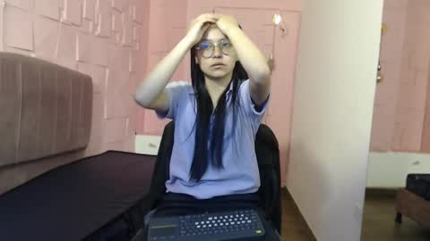 Katalina online show from February 23, 2026, 2:58 pm