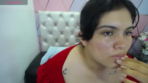 Snapshot of katalina_santana25 chatting on January 8, 2025, 9:55 pm katalina santana25 online show from January 8, 2025, 9:55 pm