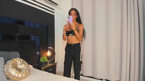 Kata Millants online show from February 16, 2025, 2:20 am