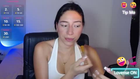 Carla Palmer online show from February 7, 2025, 1:25 am