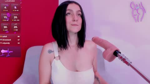 Snapshot of kate_bunny_ chatting on December 7, 2024, 5:53 pm Kate online show from December 7, 2024, 5:53 pm