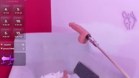 Snapshot of kate_bunny_ chatting on February 12, 2025, 5:58 pm Kate online show from February 12, 2025, 5:58 pm