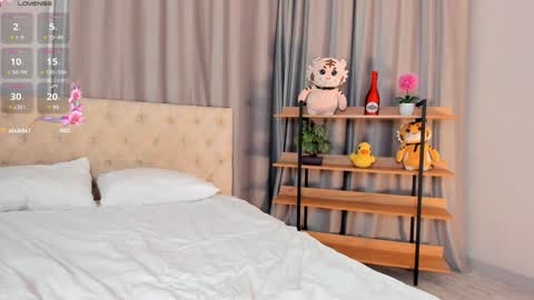 Kate online show from February 6, 2025, 11:37 pm